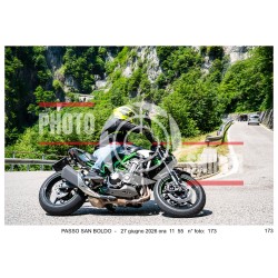 PASSO SAN BOLDO - 27 - 06 - 2026 ORA 11.00/12.00 N 173