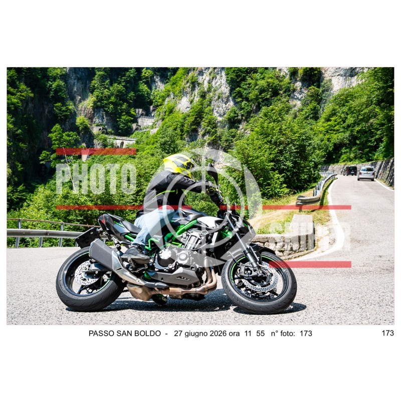 PASSO SAN BOLDO - 27 - 06 - 2026 ORA 11.00/12.00 N 173