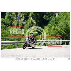 PASSO SAN BOLDO - 27 - 06 - 2026 ORA 11.00/12.00 N 174