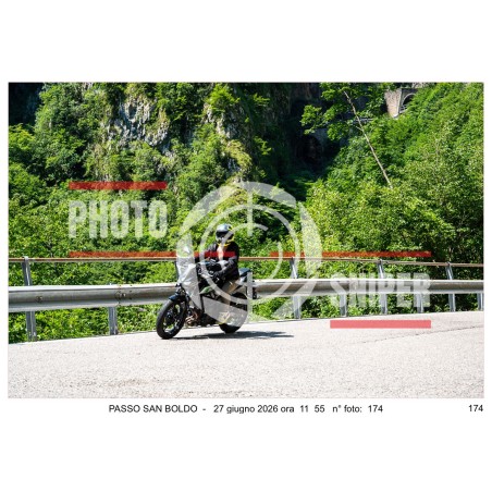 PASSO SAN BOLDO - 27 - 06 - 2026 ORA 11.00/12.00 N 174