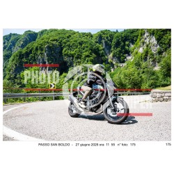 PASSO SAN BOLDO - 27 - 06 - 2026 ORA 11.00/12.00 N 175