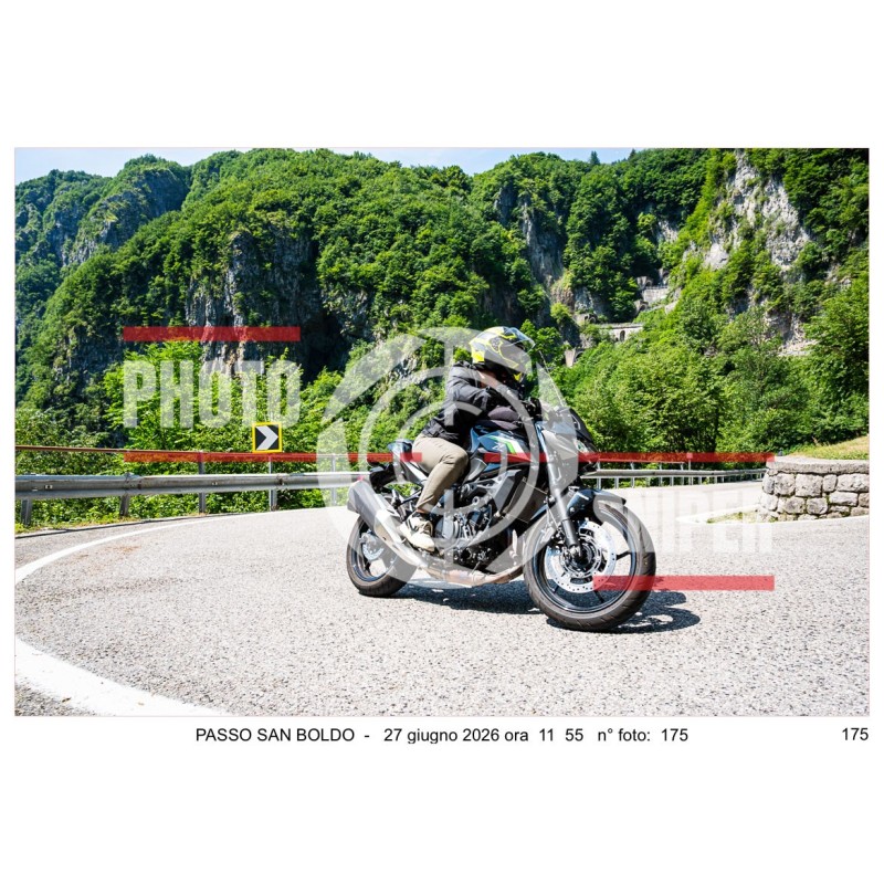 PASSO SAN BOLDO - 27 - 06 - 2026 ORA 11.00/12.00 N 175