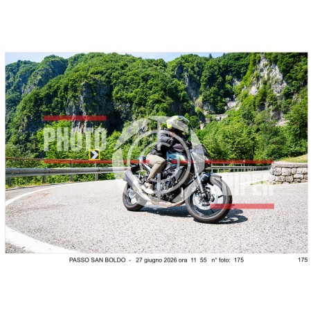 PASSO SAN BOLDO - 27 - 06 - 2026 ORA 11.00/12.00 N 175