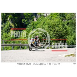PASSO SAN BOLDO - 27 - 06 - 2026 ORA 11.00/12.00 N 177