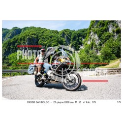 PASSO SAN BOLDO - 27 - 06 - 2026 ORA 11.00/12.00 N 179