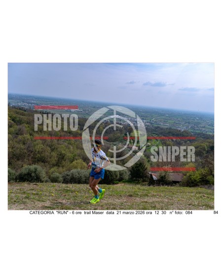 6 ORE DI MASER 21/03/26 ORA 12/13 N°084