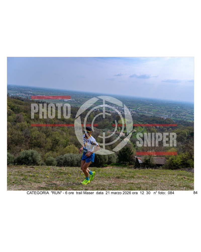 6 ORE DI MASER 21/03/26 ORA 12/13 N°084