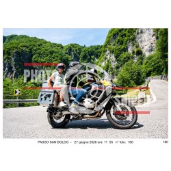 PASSO SAN BOLDO - 27 - 06 - 2026 ORA 11.00/12.00 N 180