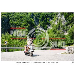 PASSO SAN BOLDO - 27 - 06 - 2026 ORA 11.00/12.00 N 182