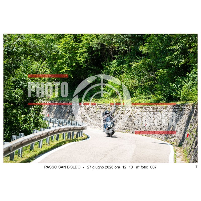 PASSO SAN BOLDO - 27 - 06 - 2026 ORA 12.00/13.00 N  007