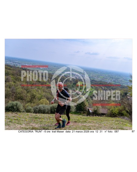 6 ORE DI MASER 21/03/26 ORA 12/13 N°087