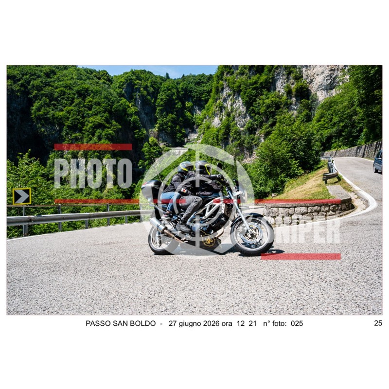 PASSO SAN BOLDO - 27 - 06 - 2026 ORA 12.00/13.00 N  025