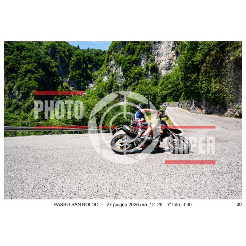 PASSO SAN BOLDO - 27 - 06 - 2026 ORA 12.00/13.00 N  030