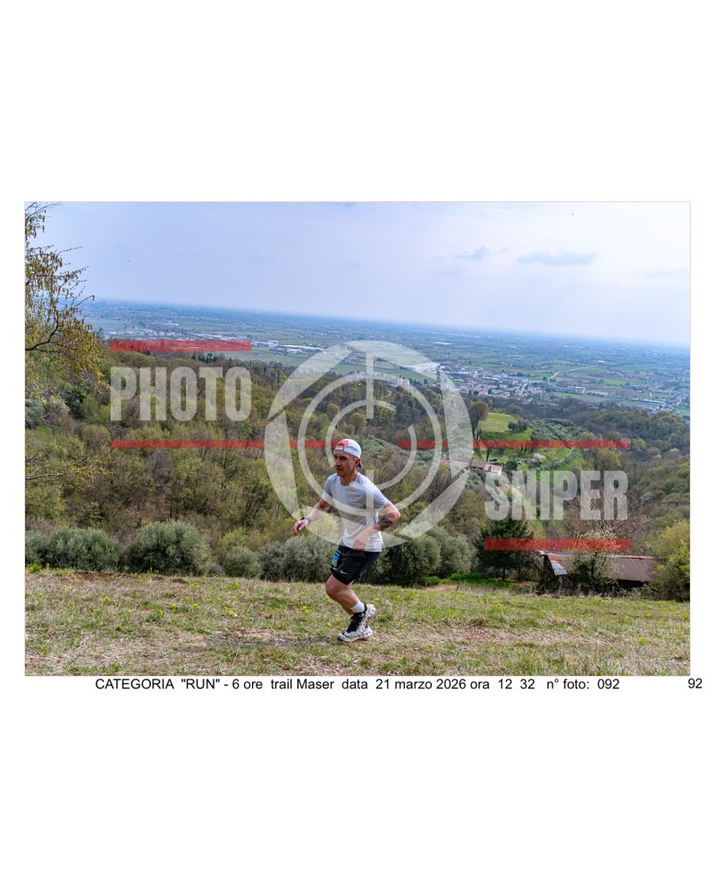 6 ORE DI MASER 21/03/26 ORA 12/13 N°092