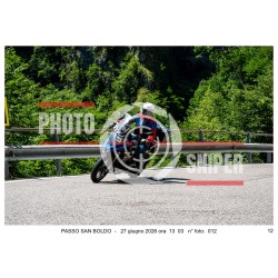 PASSO SAN BOLDO - 27 - 06 - 2026 ORA 13.00/14.00 N°012