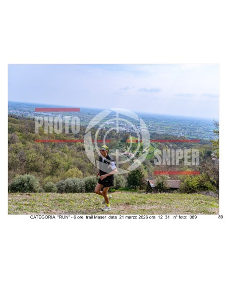 6 ORE DI MASER 21/03/26 ORA 12/13 N°089