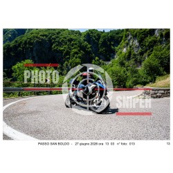 PASSO SAN BOLDO - 27 - 06 - 2026 ORA 13.00/14.00 N°013