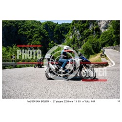PASSO SAN BOLDO - 27 - 06 - 2026 ORA 13.00/14.00 N°014