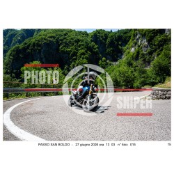 PASSO SAN BOLDO - 27 - 06 - 2026 ORA 13.00/14.00 N°015