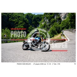 PASSO SAN BOLDO - 27 - 06 - 2026 ORA 13.00/14.00 N°016