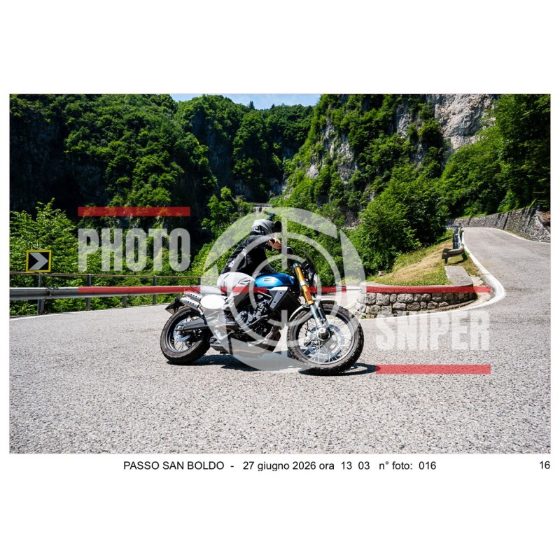 PASSO SAN BOLDO - 27 - 06 - 2026 ORA 13.00/14.00 N°016