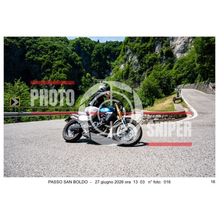PASSO SAN BOLDO - 27 - 06 - 2026 ORA 13.00/14.00 N°016