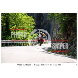 PASSO SAN BOLDO - 27 - 06 - 2026 ORA 14.00/15.00 N°002