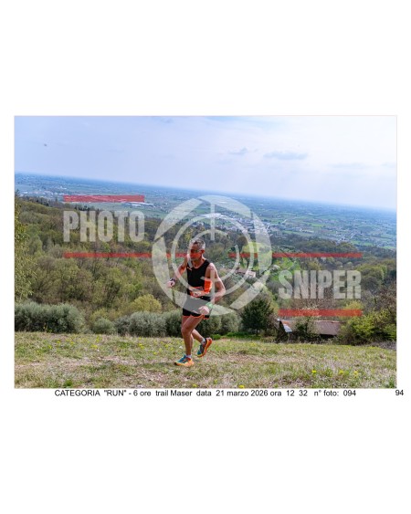 6 ORE DI MASER 21/03/26 ORA 12/13 N°094