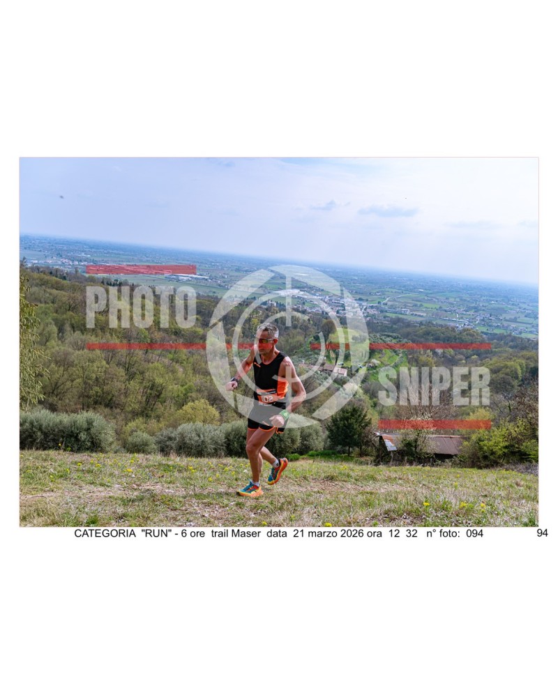 6 ORE DI MASER 21/03/26 ORA 12/13 N°094