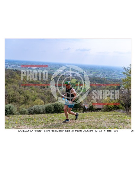 6 ORE DI MASER 21/03/26 ORA 12/13 N°096