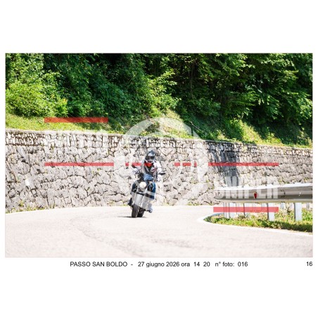 PASSO SAN BOLDO - 27 - 06 - 2026 ORA 14.00/15.00 N°016