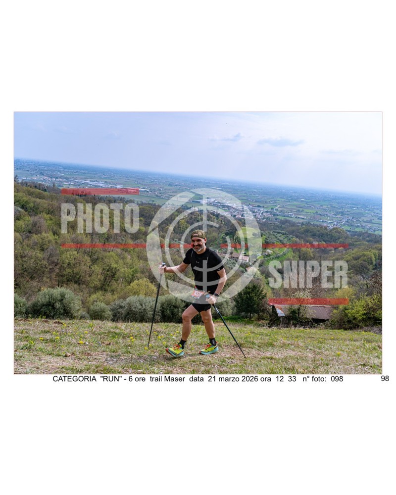 6 ORE DI MASER 21/03/26 ORA 12/13 N°098