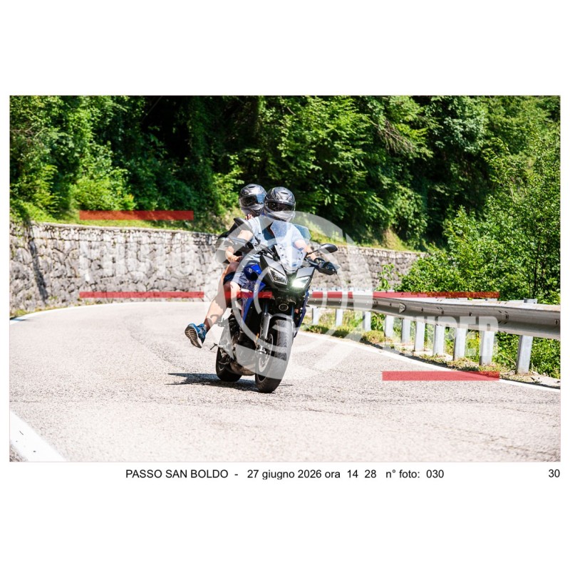PASSO SAN BOLDO - 27 - 06 - 2026 ORA 14.00/15.00 N°030