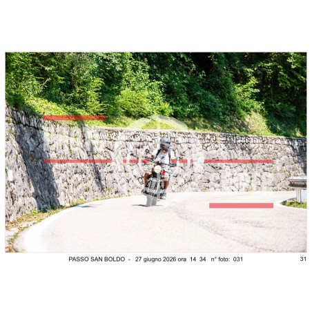 PASSO SAN BOLDO - 27 - 06 - 2026 ORA 14.00/15.00 N°031