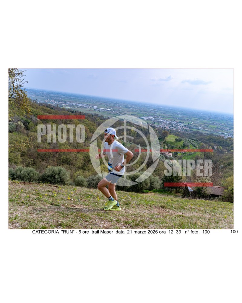 6 ORE DI MASER 21/03/26 ORA 12/13 N°100