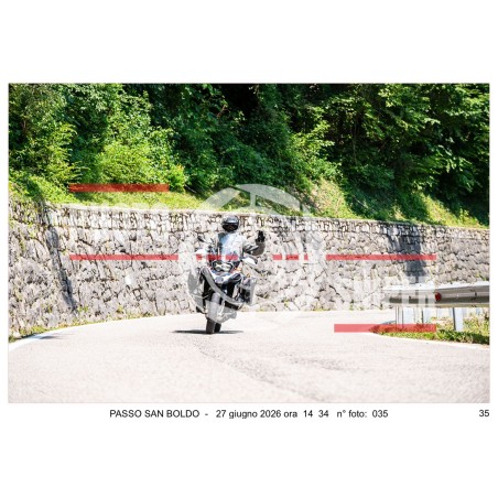 PASSO SAN BOLDO - 27 - 06 - 2026 ORA 14.00/15.00 N°035
