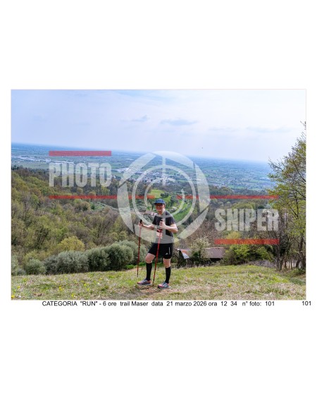 6 ORE DI MASER 21/03/26 ORA 12/13 N°101