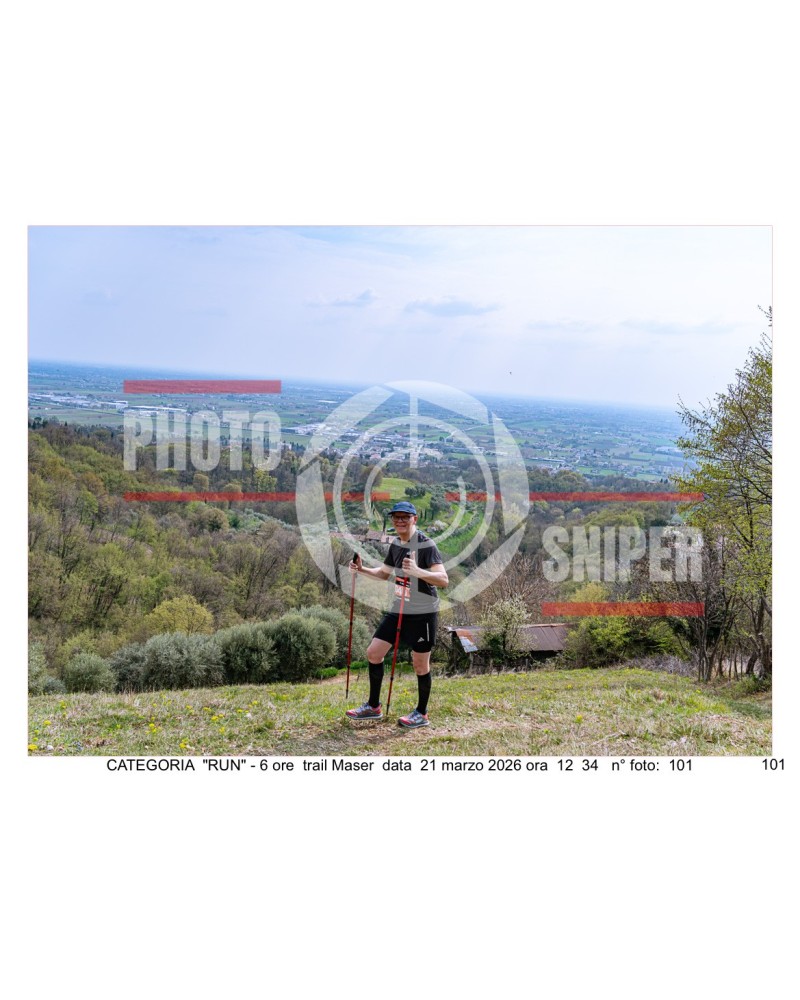 6 ORE DI MASER 21/03/26 ORA 12/13 N°101