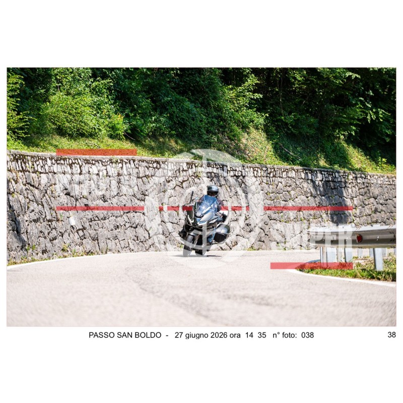 PASSO SAN BOLDO - 27 - 06 - 2026 ORA 14.00/15.00 N°038