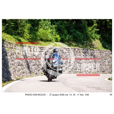 PASSO SAN BOLDO - 27 - 06 - 2026 ORA 14.00/15.00 N°039