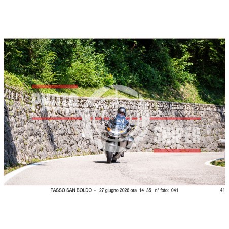 PASSO SAN BOLDO - 27 - 06 - 2026 ORA 14.00/15.00 N°041