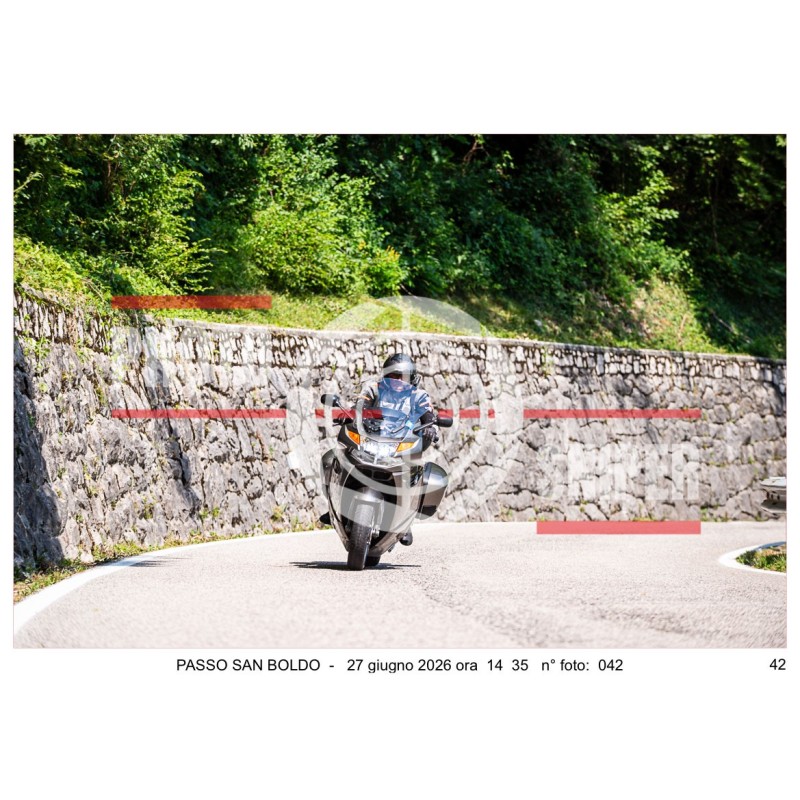 PASSO SAN BOLDO - 27 - 06 - 2026 ORA 14.00/15.00 N°042