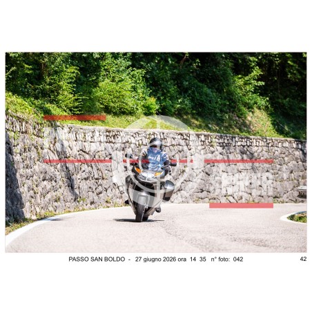 PASSO SAN BOLDO - 27 - 06 - 2026 ORA 14.00/15.00 N°042