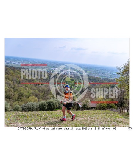 6 ORE DI MASER 21/03/26 ORA 12/13 N°103