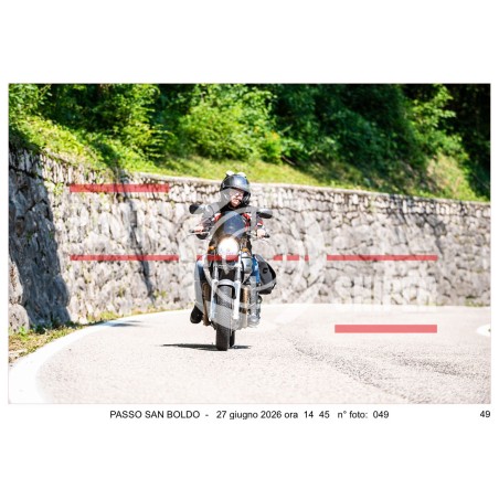 PASSO SAN BOLDO - 27 - 06 - 2026 ORA 14.00/15.00 N°049