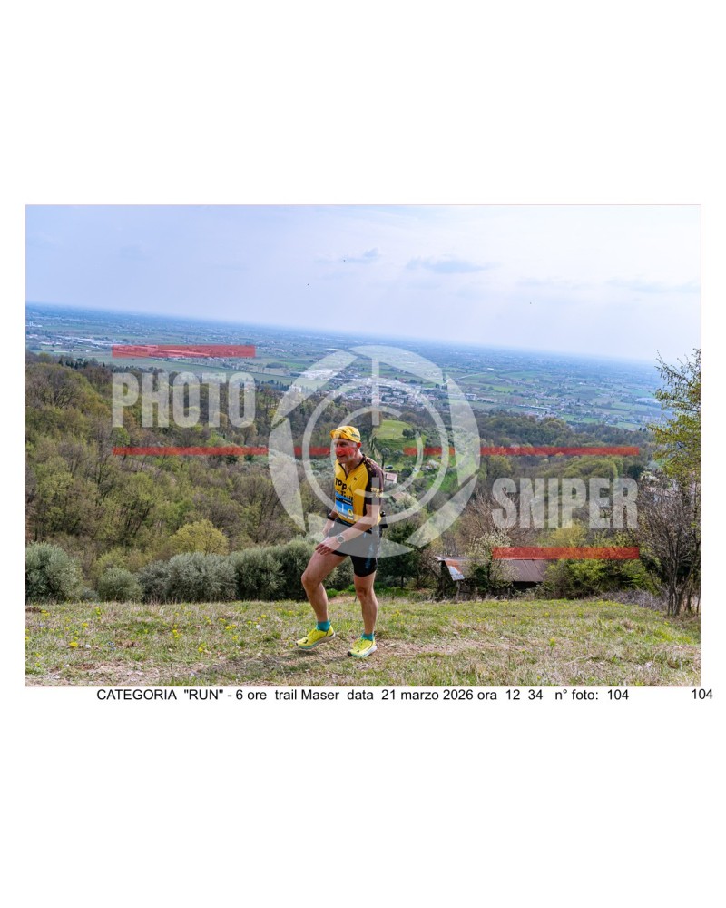 6 ORE DI MASER 21/03/26 ORA 12/13 N°104