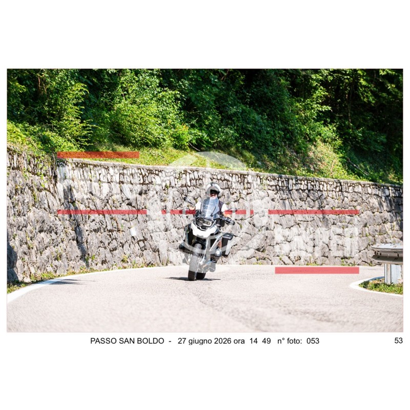 PASSO SAN BOLDO - 27 - 06 - 2026 ORA 14.00/15.00 N°053