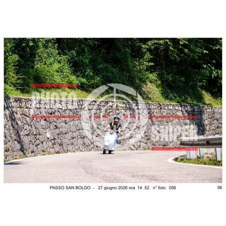 PASSO SAN BOLDO - 27 - 06 - 2026 ORA 14.00/15.00 N°056