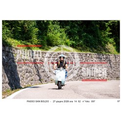 PASSO SAN BOLDO - 27 - 06 - 2026 ORA 14.00/15.00 N°057