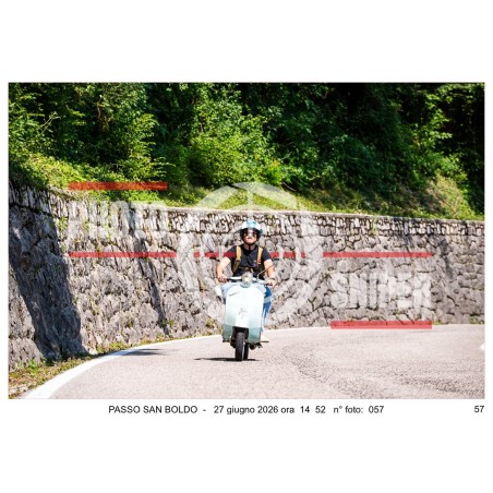 PASSO SAN BOLDO - 27 - 06 - 2026 ORA 14.00/15.00 N°057